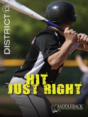 cover image of Hit Just Right